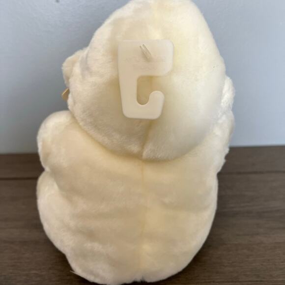 TB Toy Trading CO. Joyable Huggable Limited Edition White Gorilla W/ Hang Tag - Picture 2 of 6